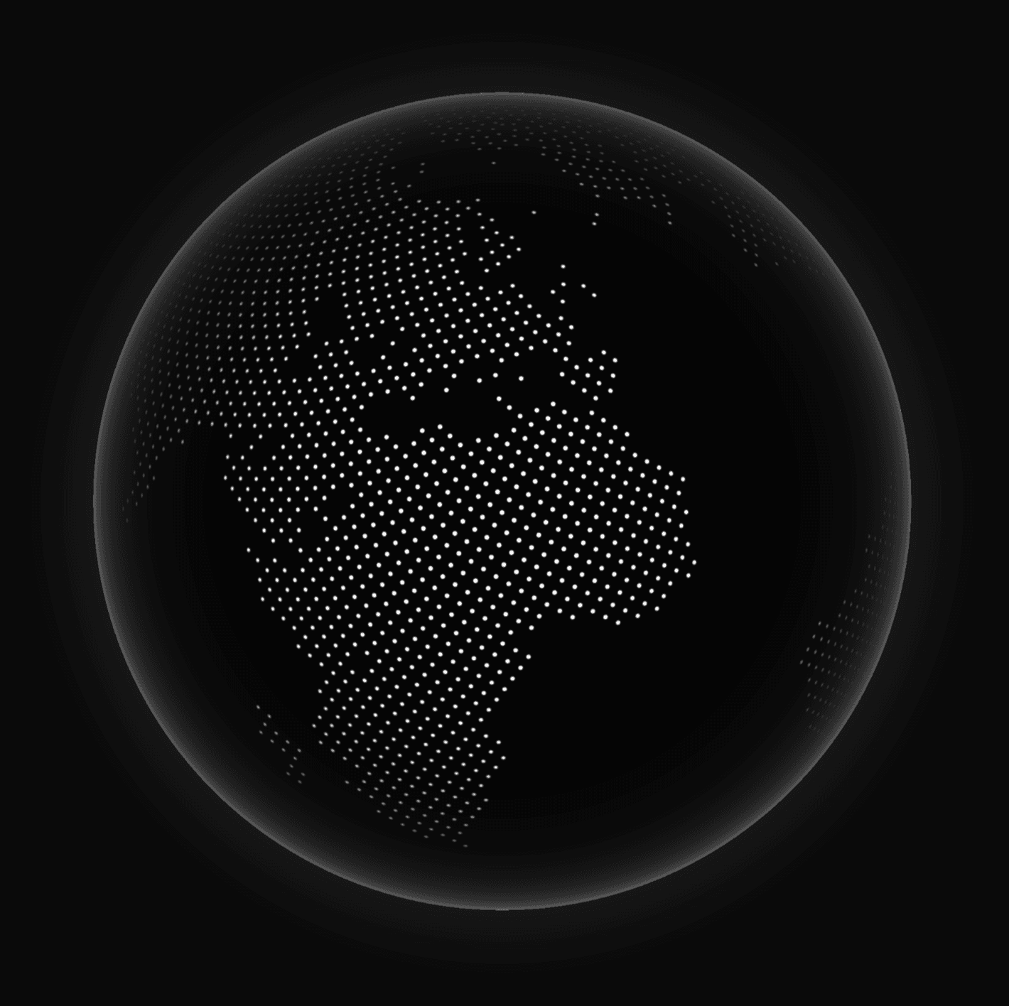 Globe visual